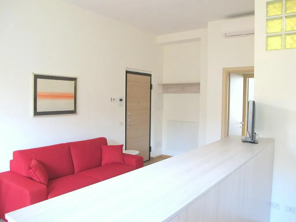 Residenza Marco Aurelio Μιλάνο 0*,