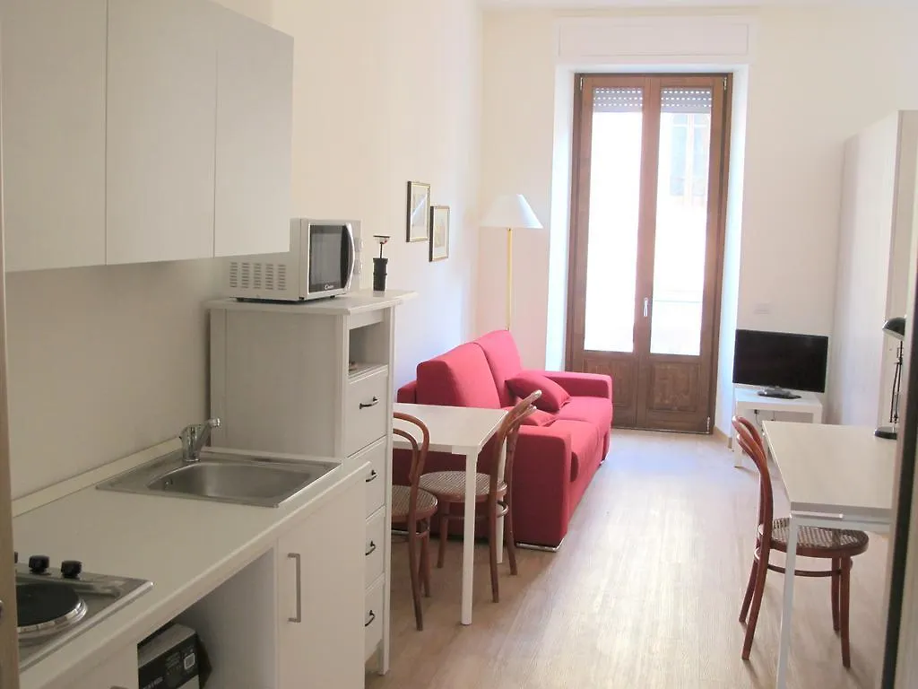 Διαμέρισμα Residenza Marco Aurelio Μιλάνο