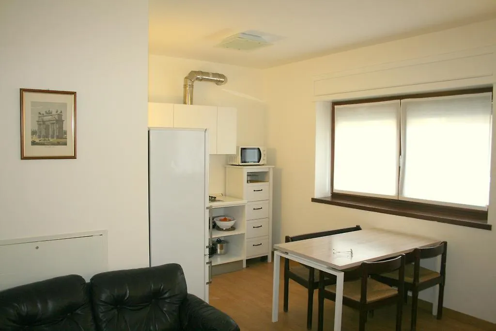 Διαμέρισμα Residenza Marco Aurelio Μιλάνο Ιταλία
