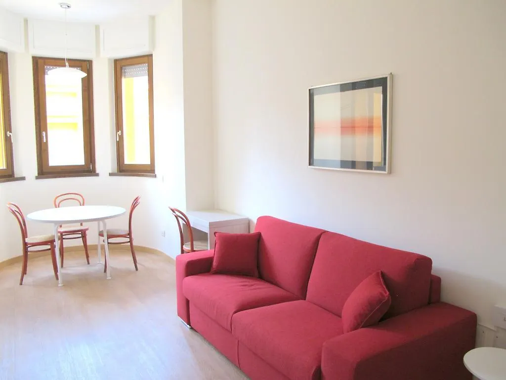 Apartment Residenza Marco Aurelio Milan